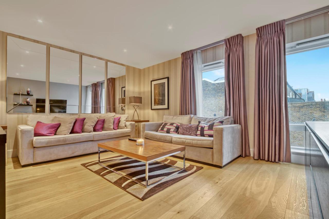 Modern 2 Bedroom & 2 Bathroom In Fulham *