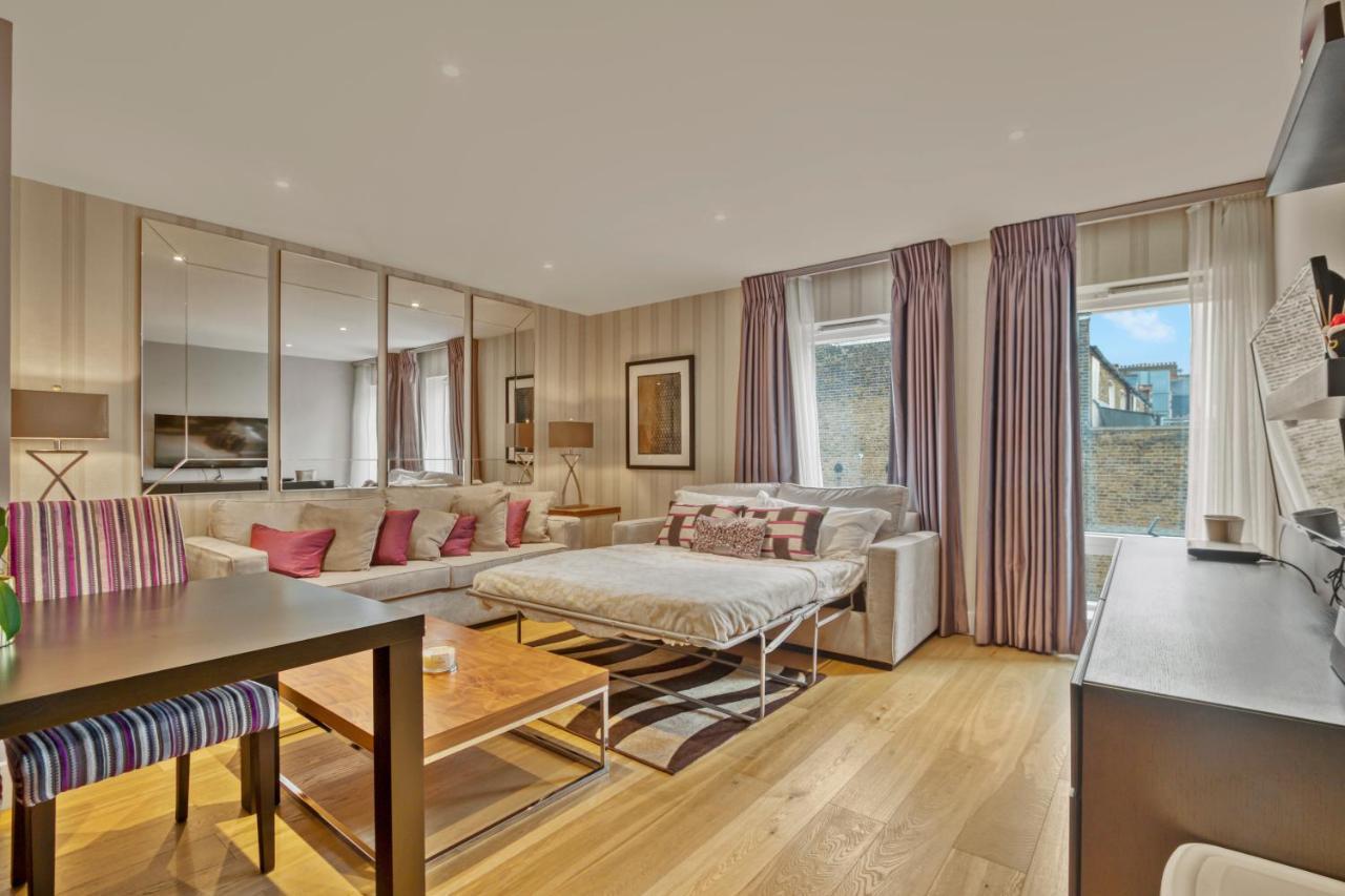 Apartamento Modern 2 Bedroom & 2 Bathroom In Fulham Londres
