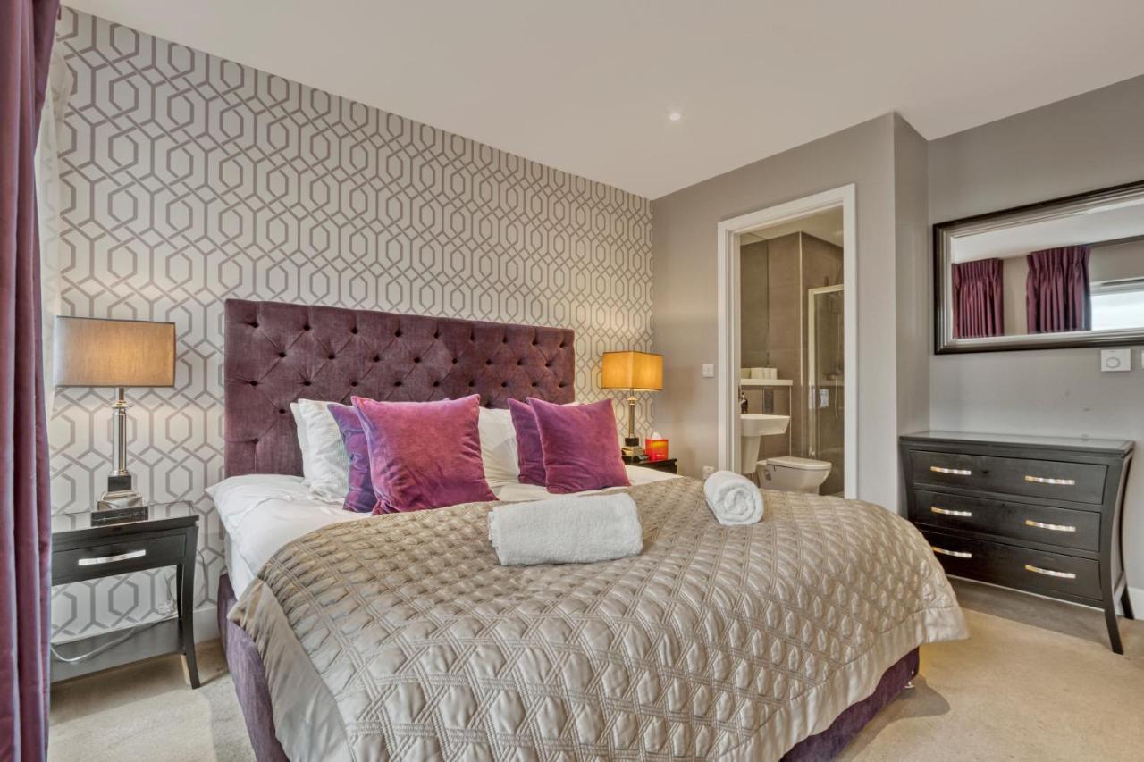 Apartamento Modern 2 Bedroom & 2 Bathroom In Fulham