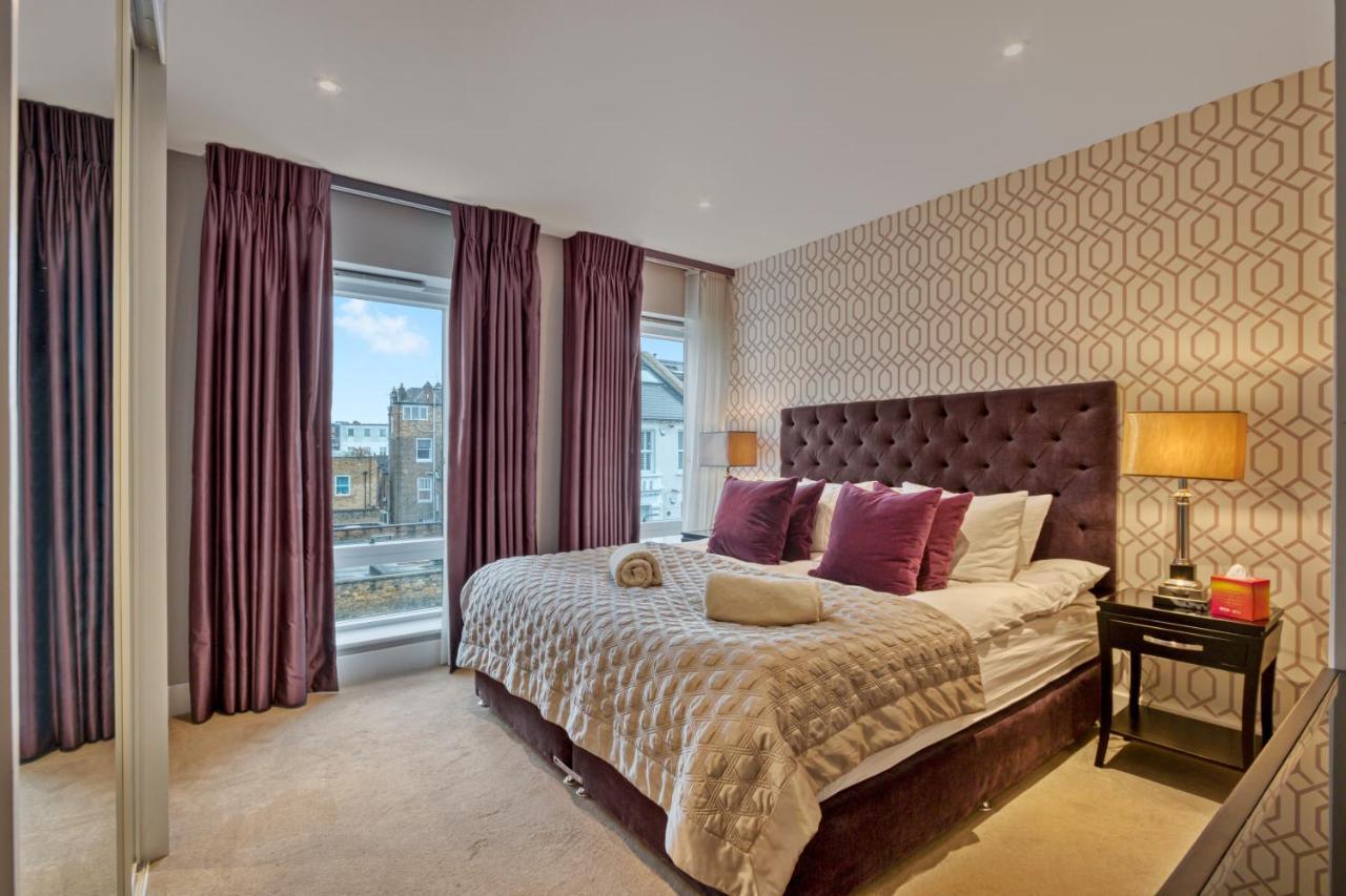Modern 2 Bedroom & 2 Bathroom In Fulham Apartamento Londres