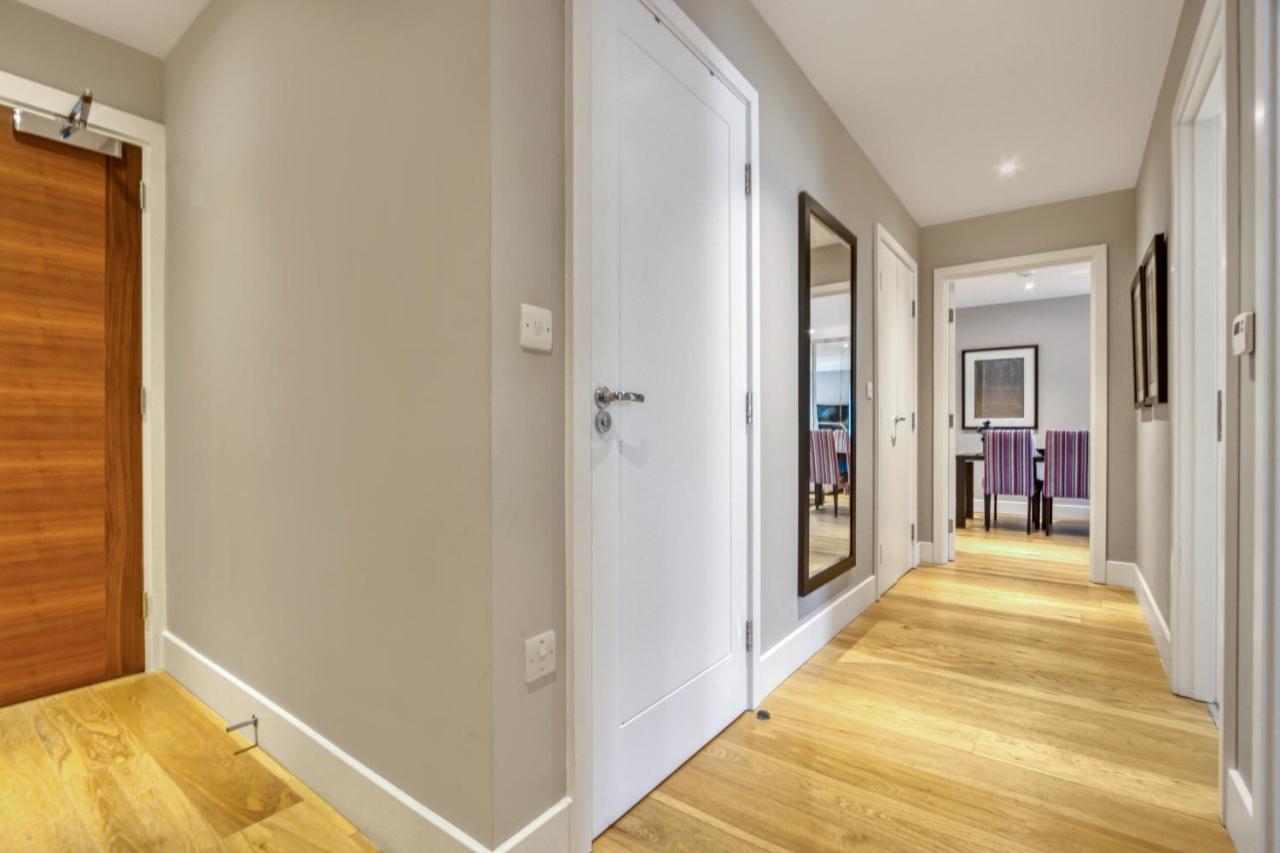 Apartamento Modern 2 Bedroom & 2 Bathroom In Fulham Londres