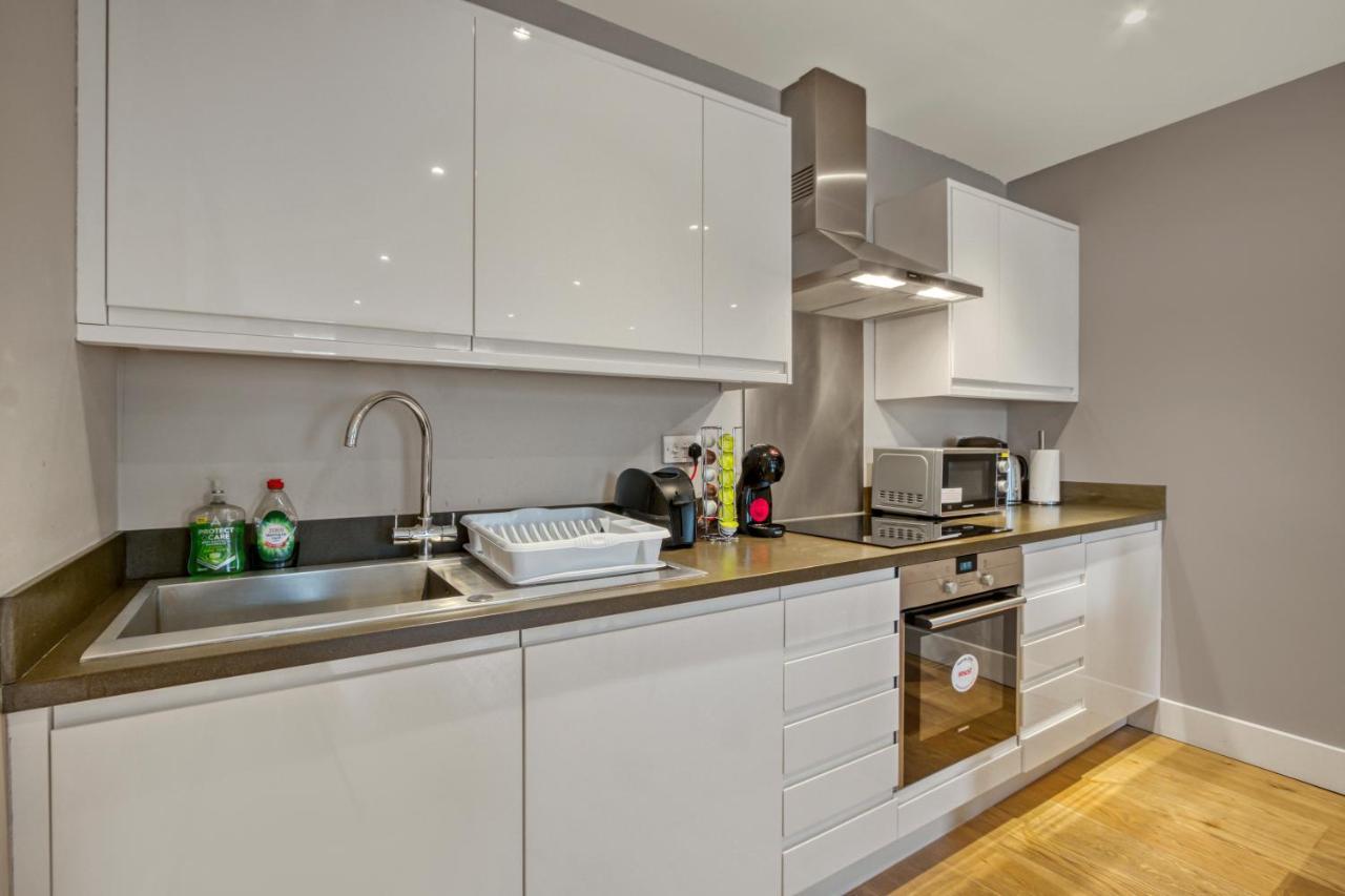 Apartamento Modern 2 Bedroom & 2 Bathroom In Fulham *