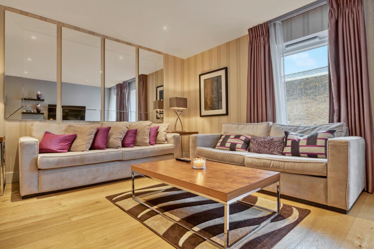 Modern 2 Bedroom & 2 Bathroom In Fulham Apartment *