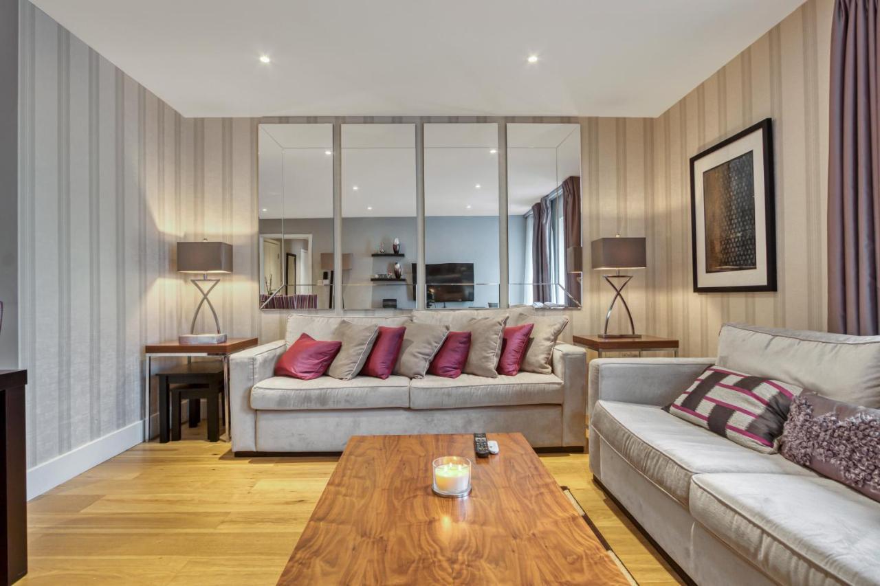 Apartment Modern 2 Bedroom & 2 Bathroom In Fulham London