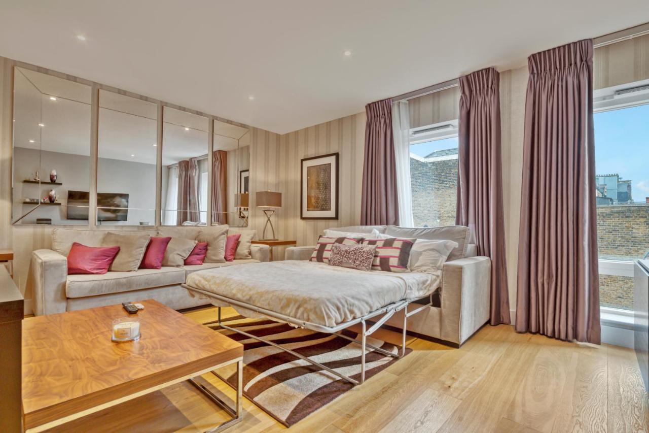 Apartment Modern 2 Bedroom & 2 Bathroom In Fulham