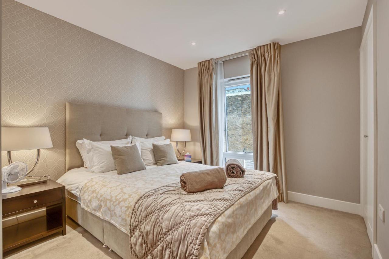 Apartment Modern 2 Bedroom & 2 Bathroom In Fulham